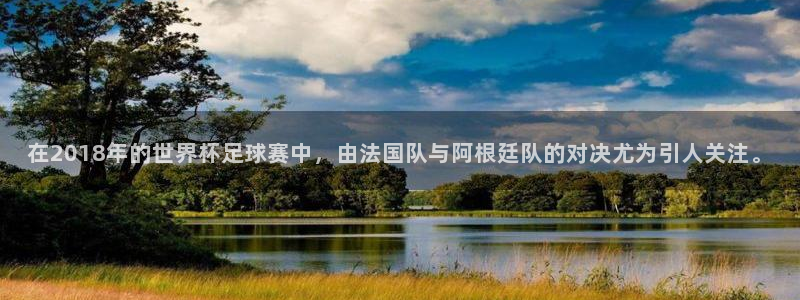 世界杯直播免费观看:在2018年的世界杯足球赛中,由法国队与阿根廷队的对决尤为引人关注。