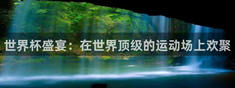 世界杯直播观看:世界杯盛宴:在世界顶级的运动场上欢聚